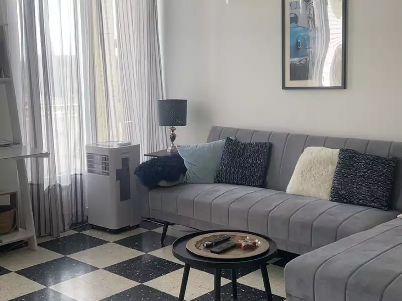 Appartement, 45 m²
