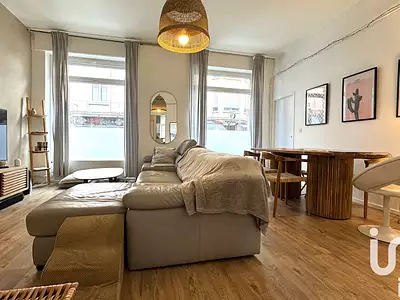 Appartement, 72 m²
