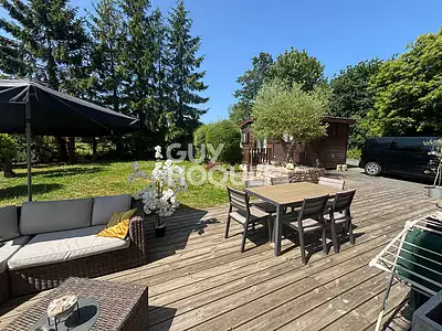 Maison, 118 m²