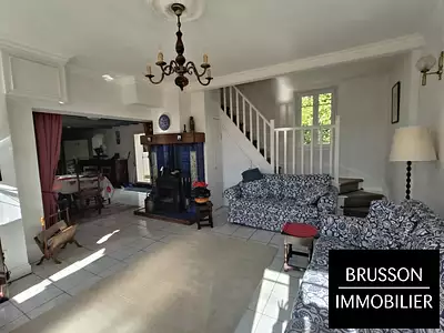 Maison, 132,86 m²