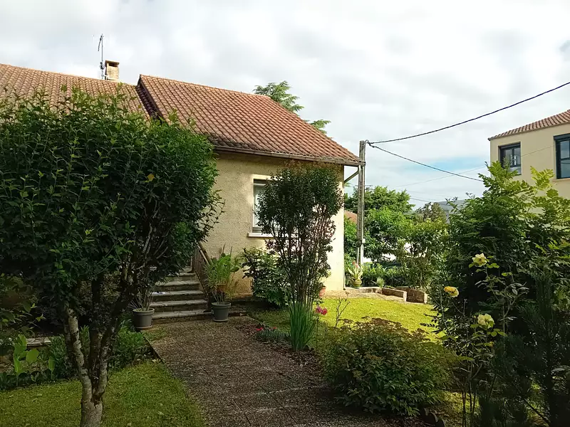 Maison, 138 m²