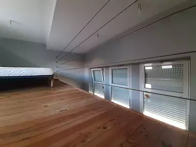 Appartement, 35 m²