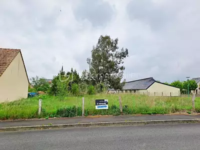 Terrain, 412 m²