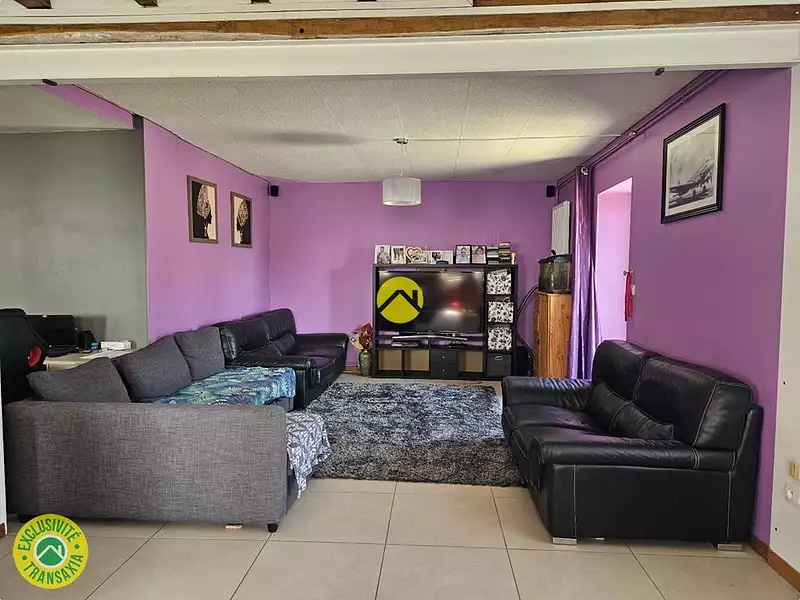 Maison, 107 m²