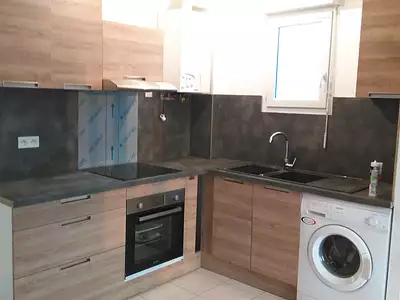 Appartement, 39 m²