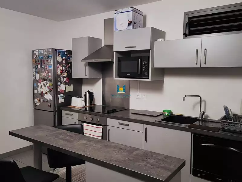 Appartement, 41,3 m²