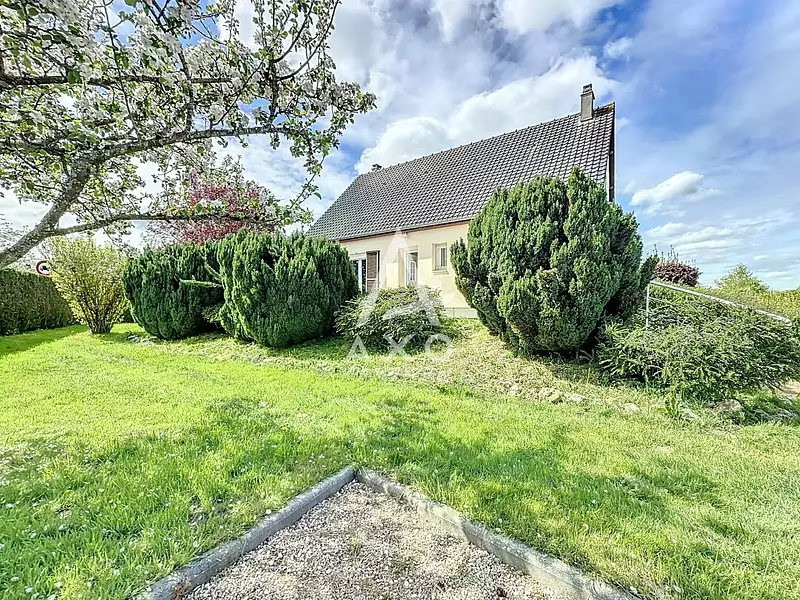 Maison, 152 m²
