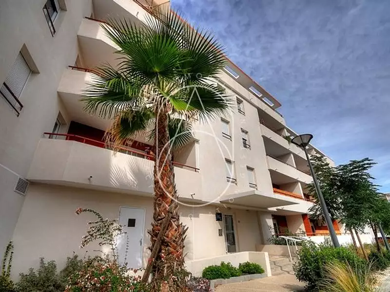 Appartement, 41,45 m²