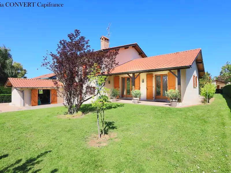 Maison, 124 m²
