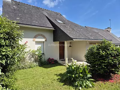 Maison, 83,2 m²