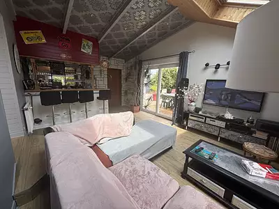 Maison, 140 m²