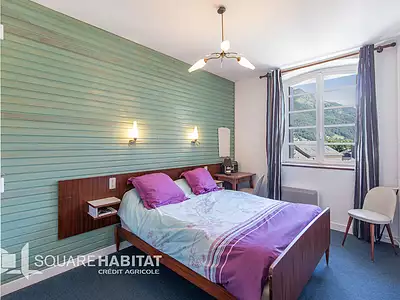 Appartement, 32,89 m²