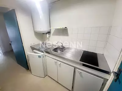 Appartement, 17 m²