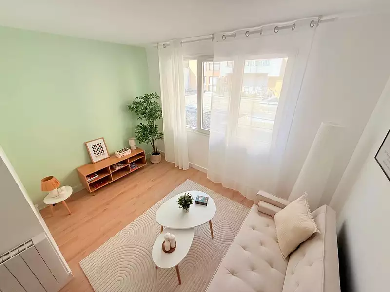 Appartement, 22 m²