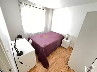 Appartement, 9,14 m²