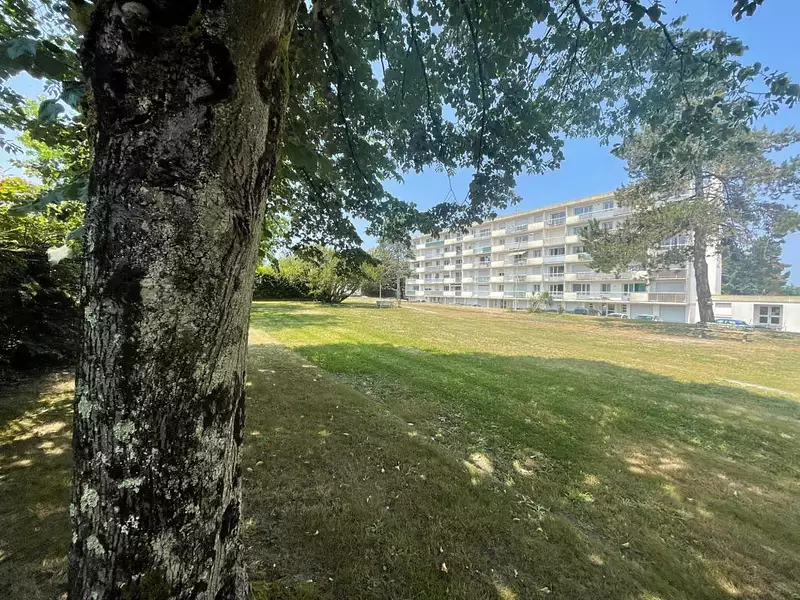 Appartement, 64 m²