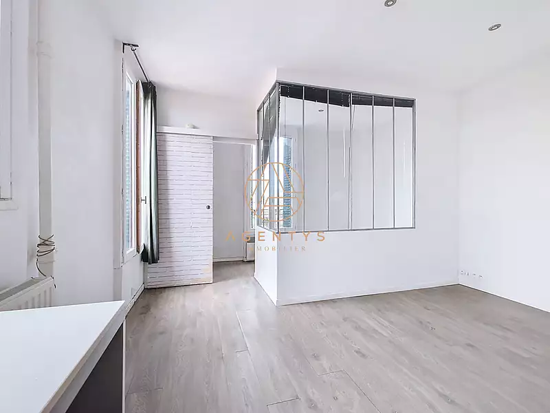 Appartement, 26,92 m²