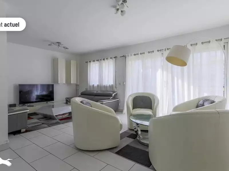 Appartement, 69,09 m²