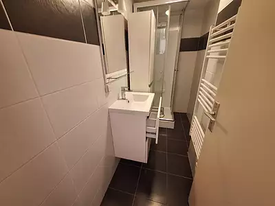 Appartement, 37 m²