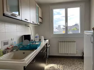 Appartement, 65 m²