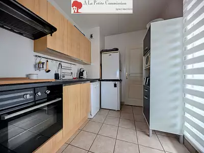 Appartement, 53,3 m²