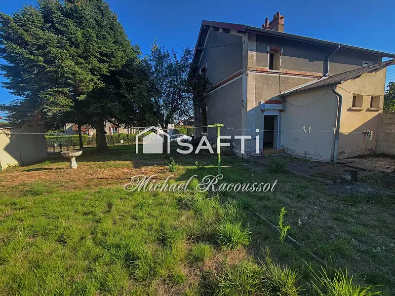 Maison, 64 m²