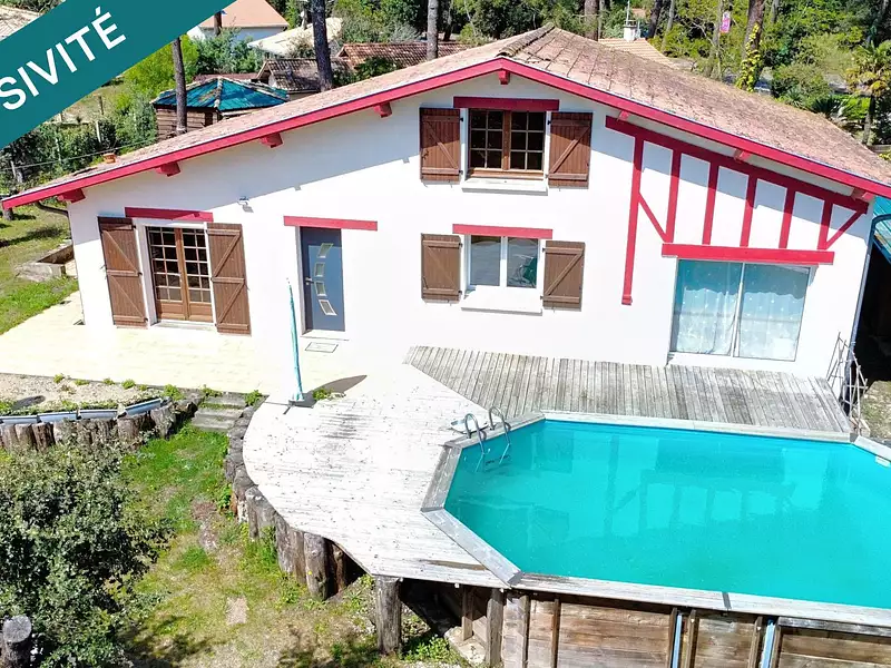 Maison, 126 m²
