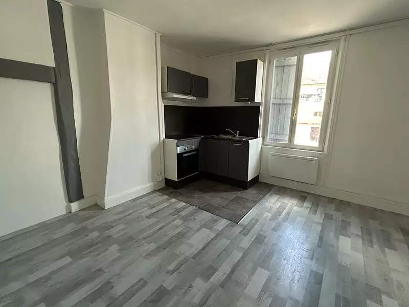 Appartement, 36,85 m²