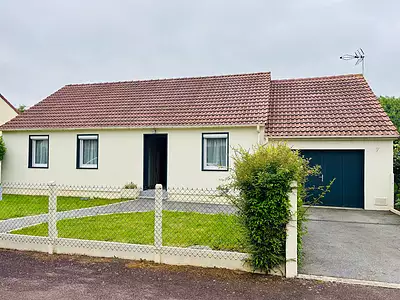 Maison, 88 m²