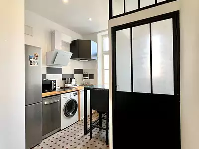 Appartement, 44,95 m²