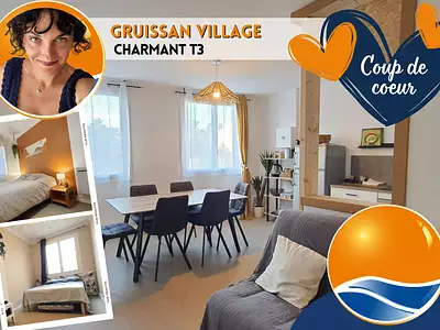 Appartement, 50,7 m²