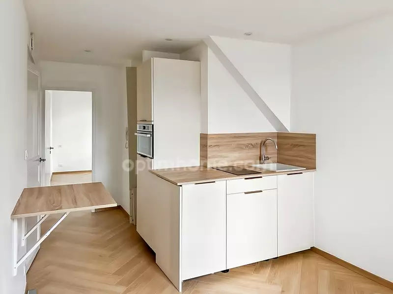 Appartement, 27 m²