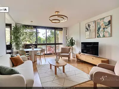 Appartement, 105 m²