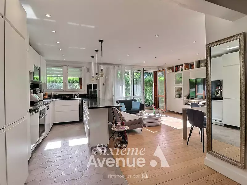 Appartement, 82 m²