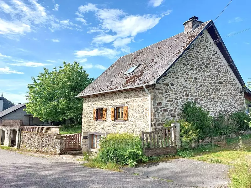 Maison, 56,07 m²