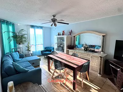 Appartement, 62,4 m²