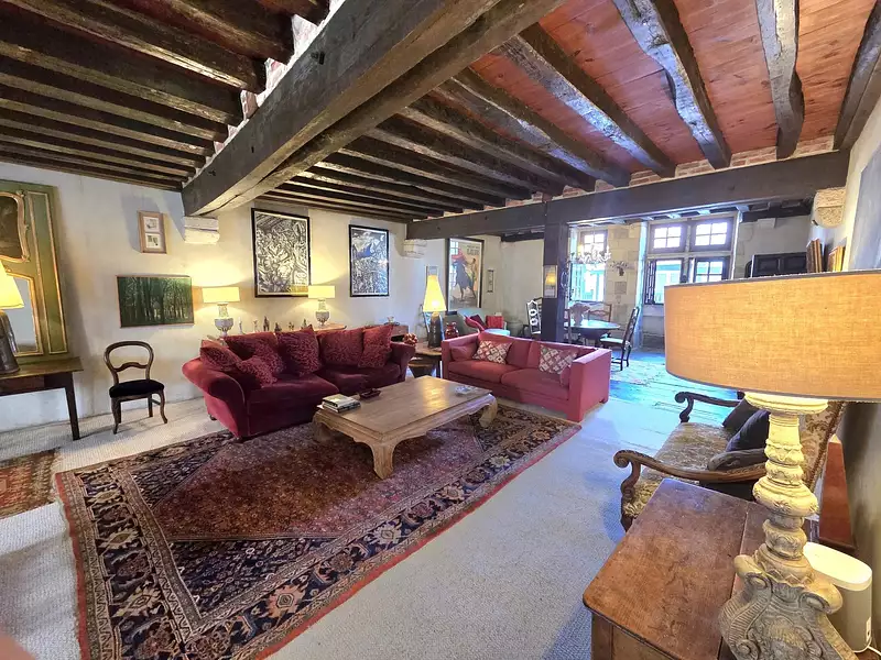 Appartement, 134,7 m²