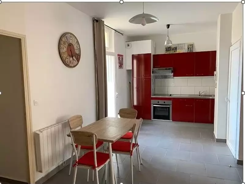 Appartement, 53 m²