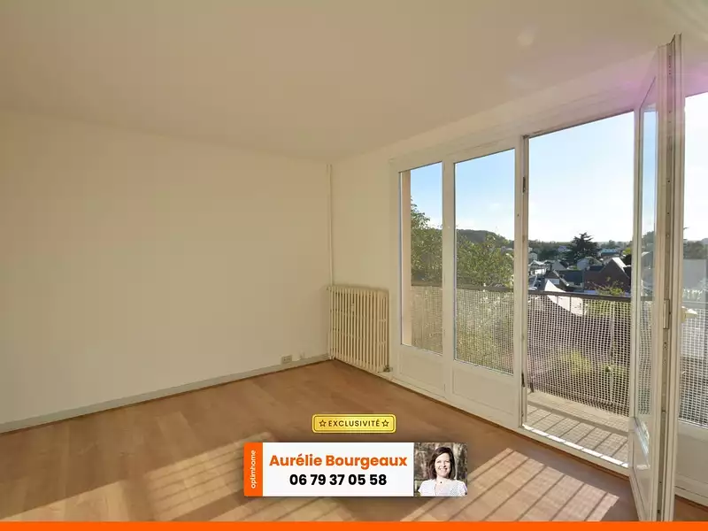 Appartement, 58 m²
