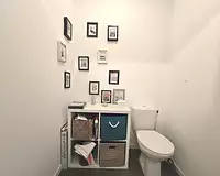 Appartement, 59,5 m²