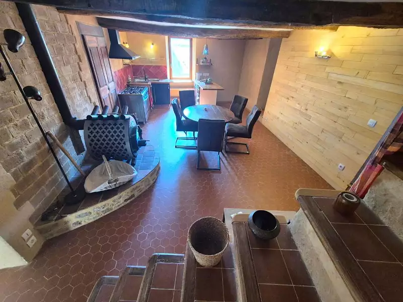 Maison, 107 m²