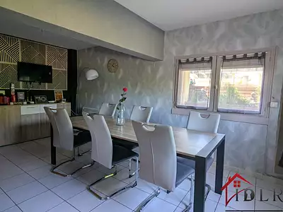 Maison, 116 m²