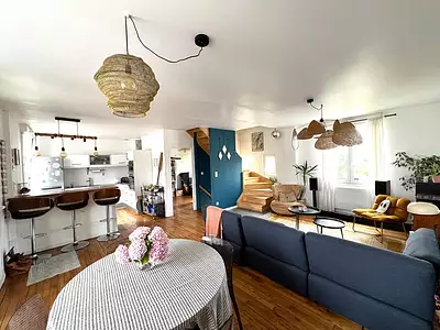 Maison, 132 m²
