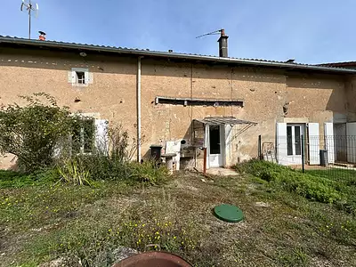 Maison, 49 m²
