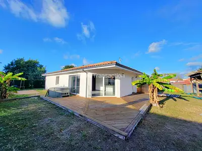 Maison, 110 m²