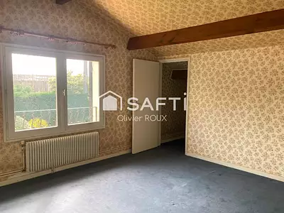 Maison, 124 m²