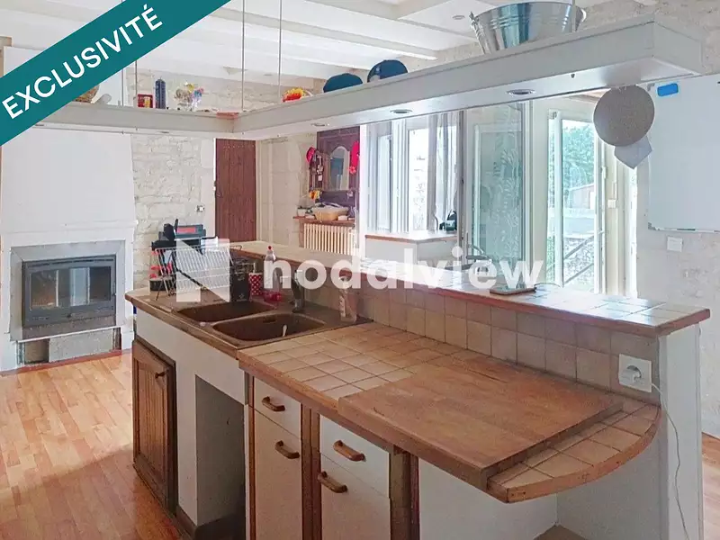 Maison, 155 m²