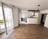 Appartement, 47,07 m²