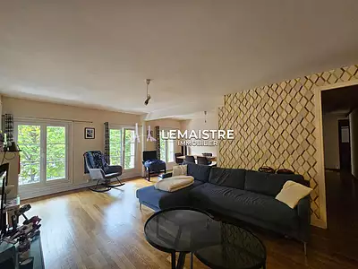 Appartement, 100,6 m²