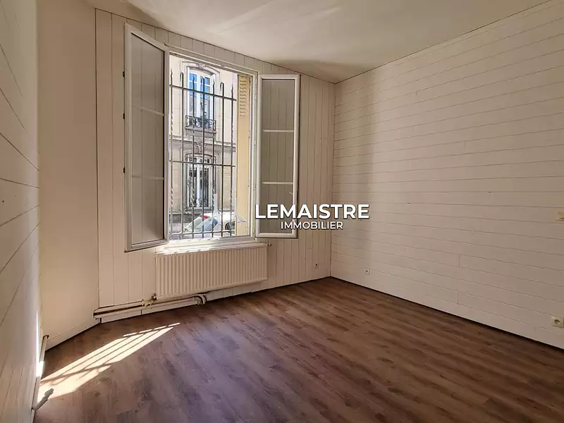 Appartement, 21,53 m²